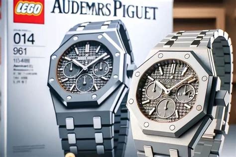 audemars piguet Lego